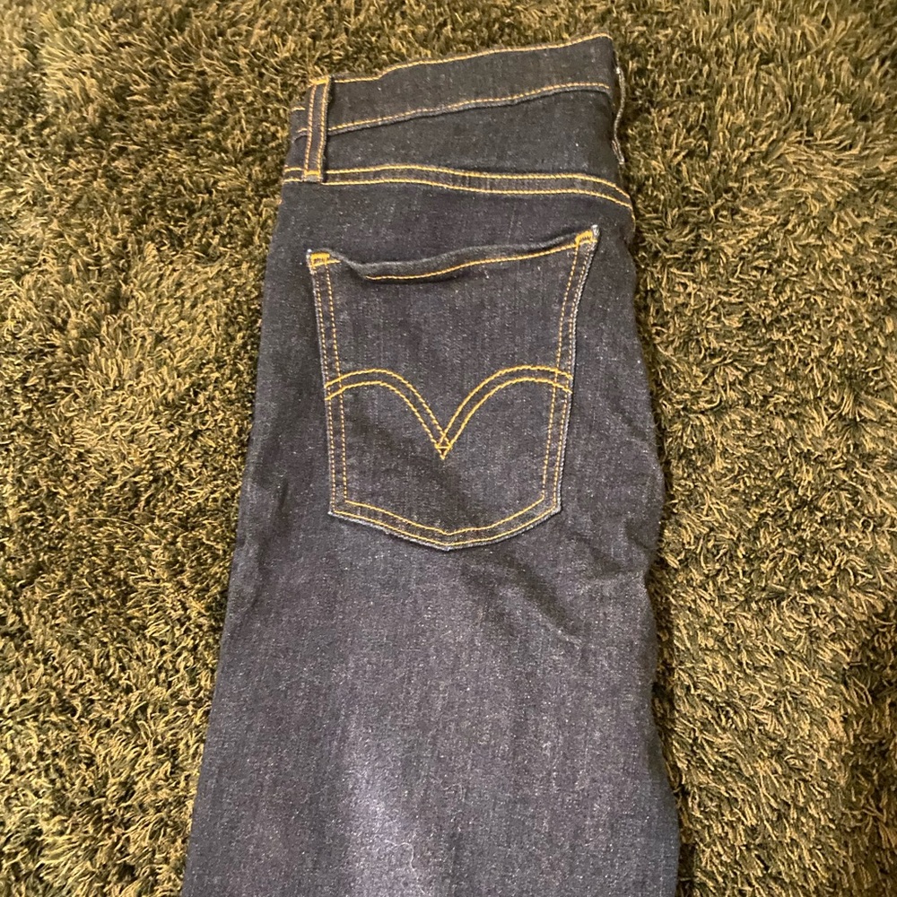 Levi’s Mile High Super Skinny